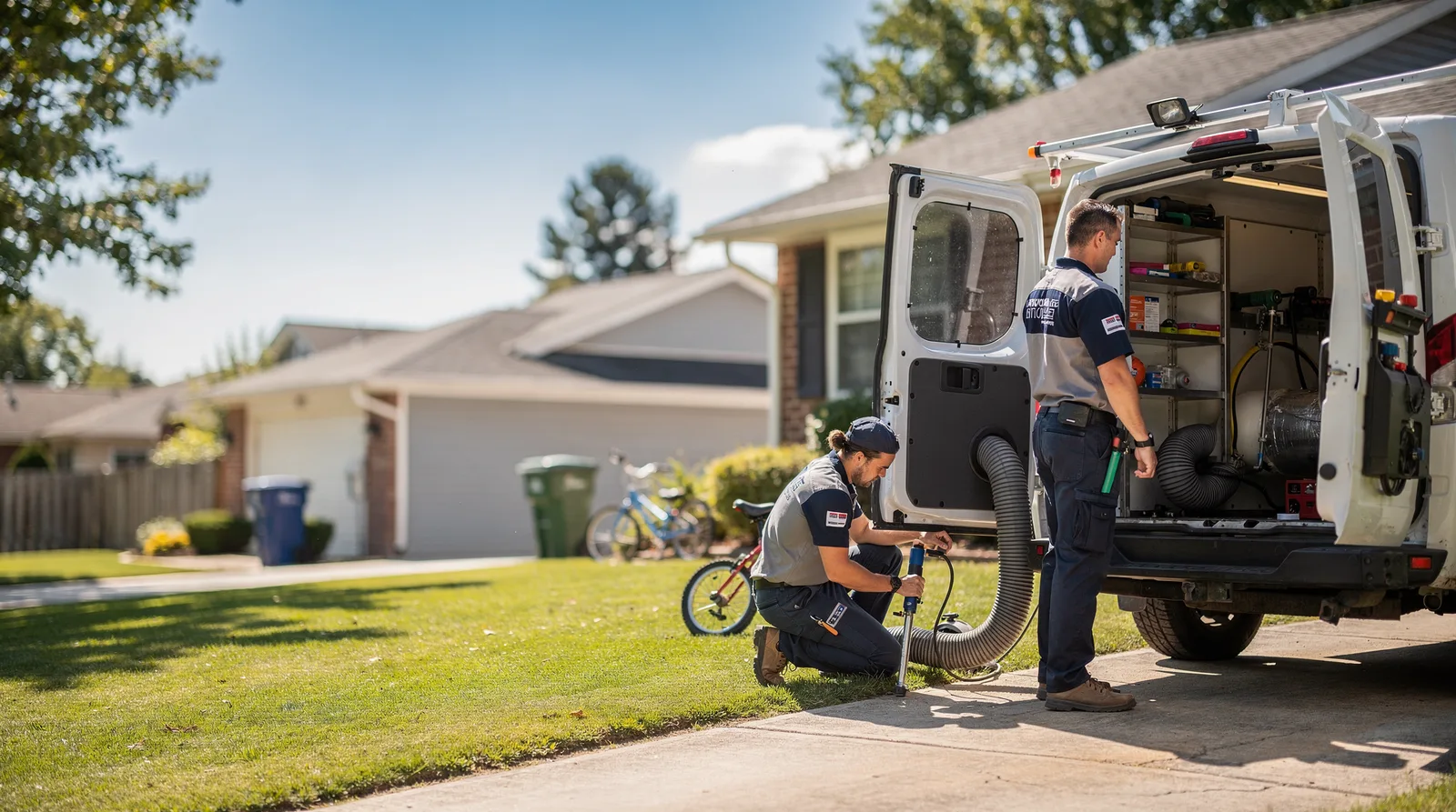 24/7 HVAC Repair & AC Replacement in Ludlow, VT near me
